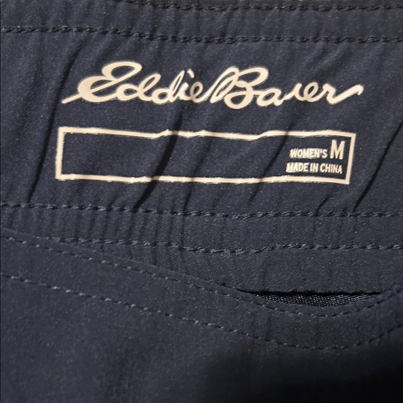 Eddie Bauer Dark Blue Women's Skort - Picture 2 of 6